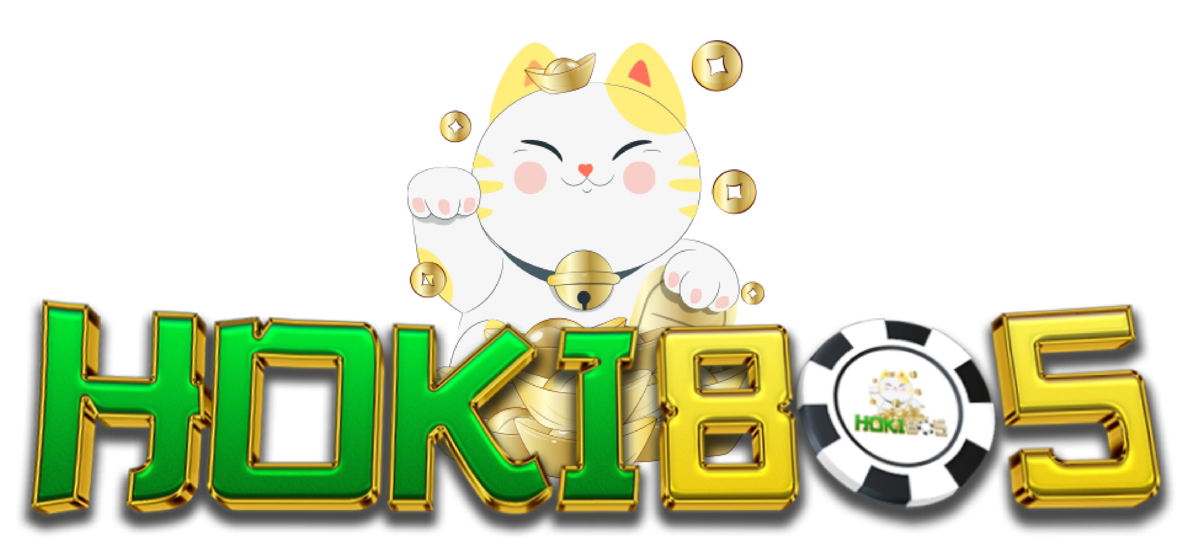 HOKI805 logo